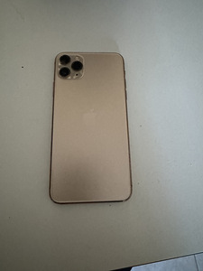 Apple 11 pro max gold (3 фото из 4)