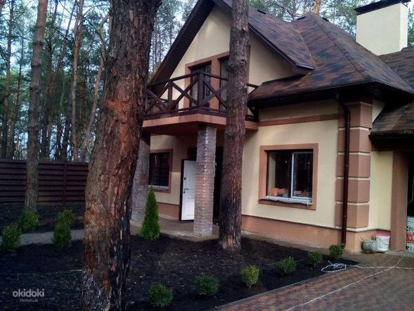 Дом в лесной Буче (фото #3)