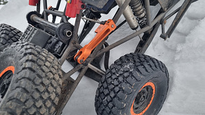 Traxxas UDR (4 фото из 6)