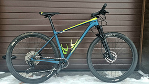 Merida Big Nine 3000 л 29 дюймов (1 фото из 9)