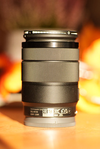 Sony E 18-135mm f/3.5-5.6 OSS, Hoya Variable Density II (4 фото из 5)