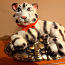 Сувенир денежного тигра (фото #1)