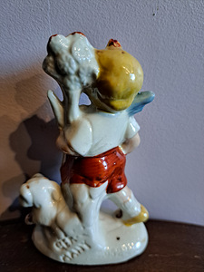Statuett (2 foto / 4)