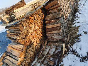 Сухие дрова (2 фото из 7)