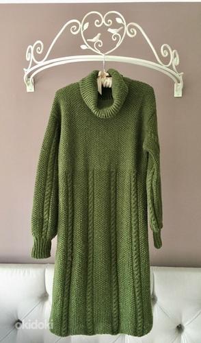 Шерстяной свитер (фото #2)