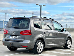 Volkswagen Touran 1.6 77kV (6 foto / 13)