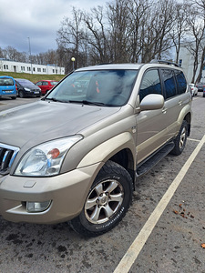 Toyota Land Cruiser Prado 120 (2 foto / 15)