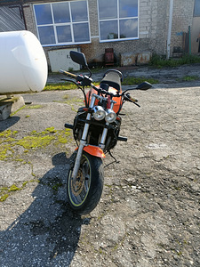 Suzuki gsx600f A2 (1 фото из 6)