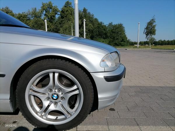 BMW 330i (фото #4)