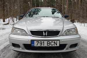 Honda Accord ATM (2 foto / 11)