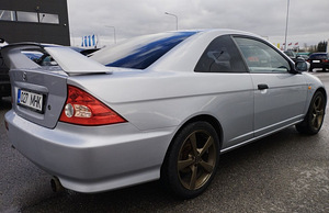 Honda Civic Coupe (4 foto / 8)