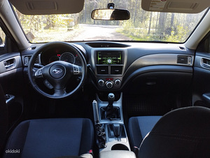 Subaru Impreza 4x4 (10 foto / 11)