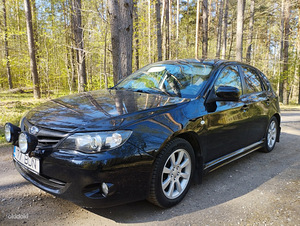 Subaru Impreza 4x4 (2 foto / 12)