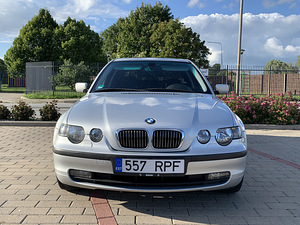 BMW 318Ti LCI (1 foto / 14)