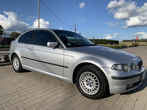 BMW 318Ti LCI (2 foto / 14)