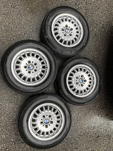 BMW Style13 “bottle caps” (1 фото из 5)