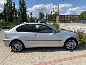 BMW 318ti 2004 (5 foto / 13)