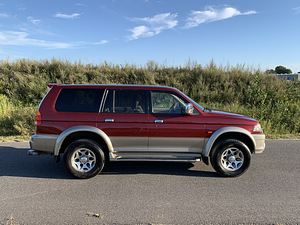Mitsubishi Pajero Sport 4x4 3.0 V6 (4 foto / 15)