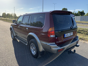 Mitsubishi Pajero Sport 4x4 3.0 V6 (5 foto / 15)