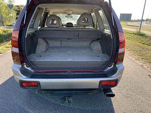 Mitsubishi Pajero Sport 4x4 3.0 V6 (15 foto / 15)