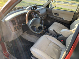 Mitsubishi Pajero Sport 3.0 V6 (7 foto / 10)