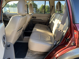 Mitsubishi Pajero Sport 3.0 V6 (9 foto / 10)