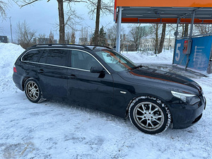BMW 525d 2006 (1 фото из 8)