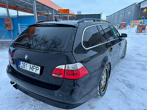 BMW 525d 2006 (3 фото из 8)