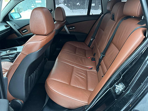 BMW 525d 2006 (7 фото из 8)
