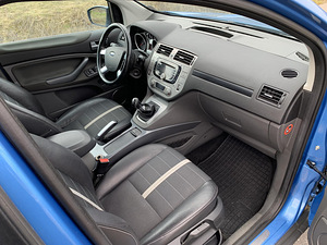 Ford Kuga 4x4 (10 foto / 11)