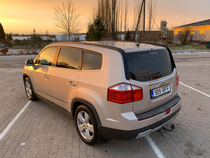 Chevrolet Orlando 7kohta (4 foto / 13)