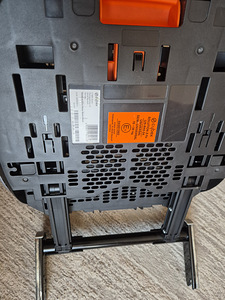 Cybex solution Z- fix turvatool 15-36kg (4 foto / 8)