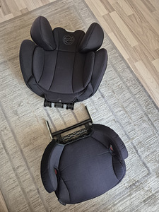 Cybex solution Z- fix turvatool 15-36kg (5 foto / 8)