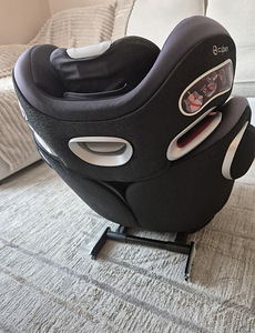 Cybex solution Z- fix turvatool 15-36kg (8 foto / 8)