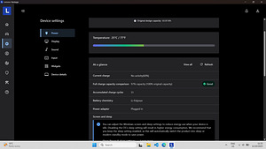 LENOVO LEGION 5 15ACH6H/165Hz/5600H/32GB/ssd 1TB/RTX3060 (3 foto / 5)