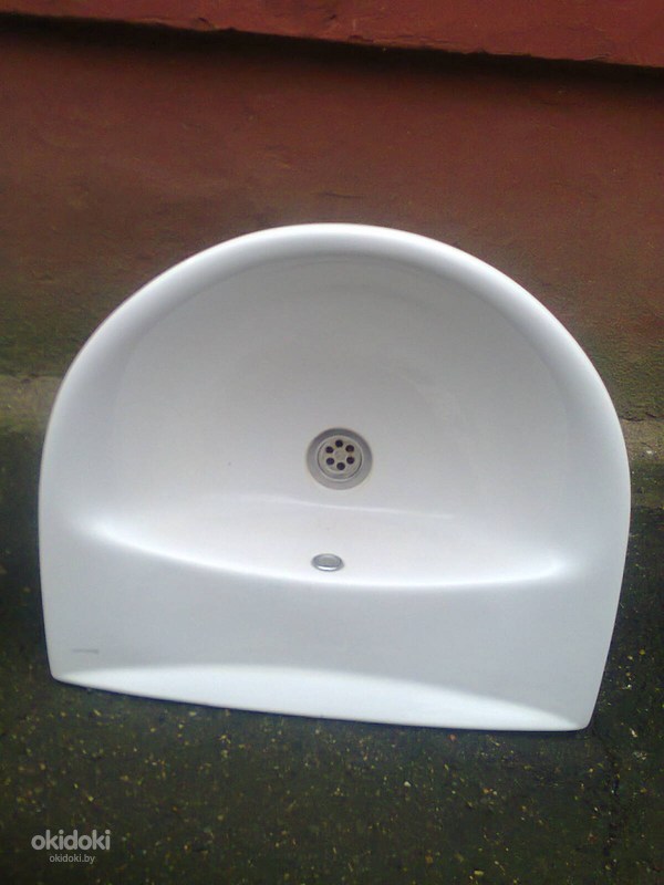 Умывальник, пьедестал, сливное (сифон) в сборе - Минск, Минская область ...