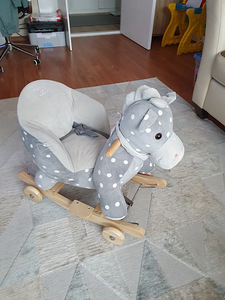 Pehme kiiktool lastele (5 foto / 5)