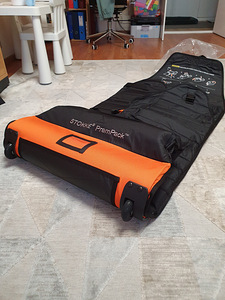 Stokke PramPack kandekott (4 foto / 4)