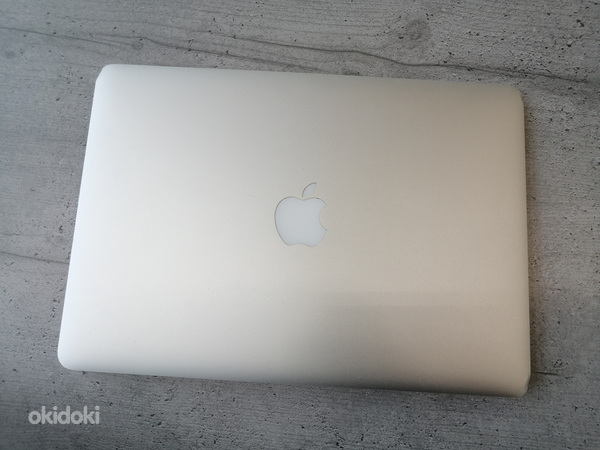 MacBook Air (13-inch, Early 2015) i5 8GB (foto #2)