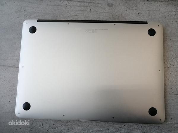 MacBook Air (13-inch, Early 2015) i5 8GB (foto #3)