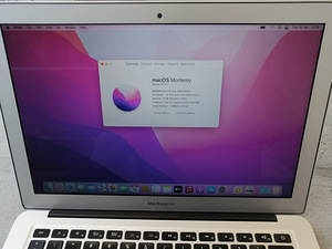 MacBook Air (13-inch, Early 2015) i5 8GB (4 foto / 7)