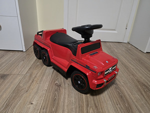 Каталка Mercedes (4 фото из 7)