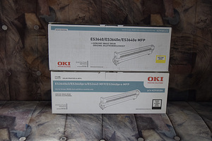 OKI ES3640e DRUM UNITS (3 foto / 5)