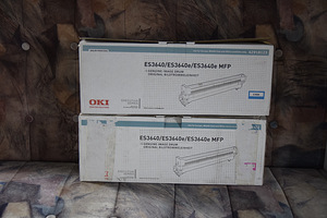 OKI ES3640e DRUM UNITS (4 foto / 5)