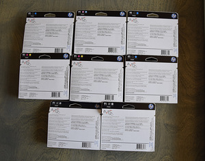 HP 91 (DESIGNJET Z6100) TRÜKIPEAD (2 foto / 7)