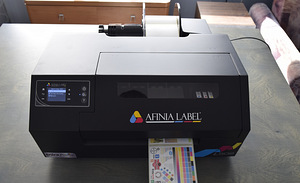 AFINIA L502 VÄRVILINE ETIKETIPRINTER