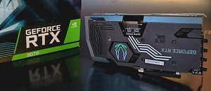 Zotac 3070 Holo LHR (3 foto / 4)