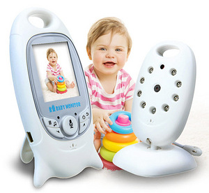 Видеоняня Baby Monitor BM601 новая