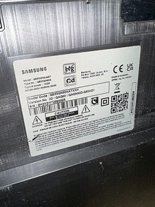 Samsung QE65QN90AATXXH varuosadele (2 foto / 2)