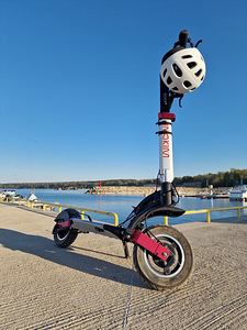 Tõukeratas Inokim QUICK 4 HERO (1 foto / 9)